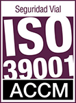 Certificación iso-39001