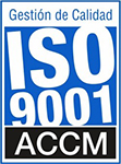 Certificación iso-9001
